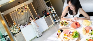 Embryo Hotel, พัทยา