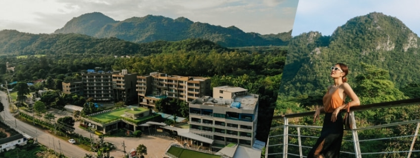 Splendid Hotel at Khao Yai, เขาใหญ่