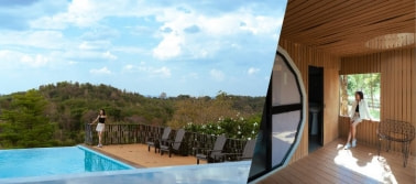 Veravian Resort, เขาใหญ่