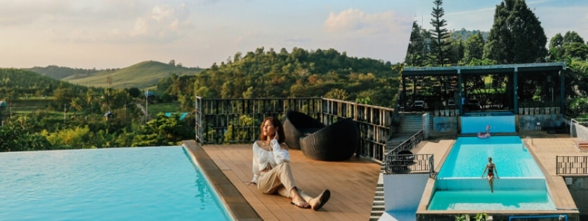 Veravian Resort, เขาใหญ่