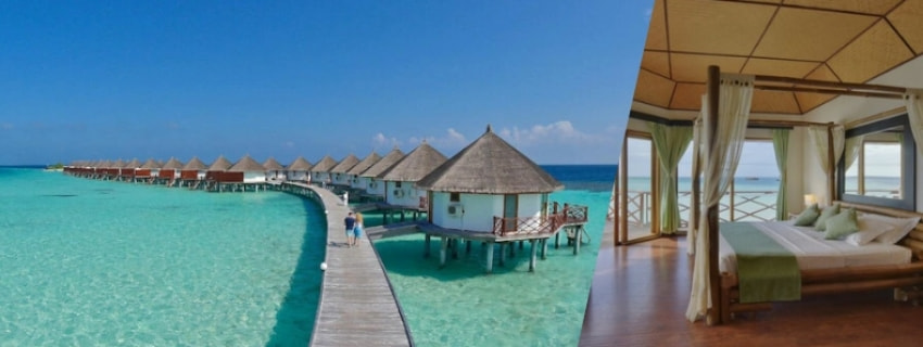 (Low Season) Safari Island Resort &amp; Spa Maldives, มัลดิฟส์