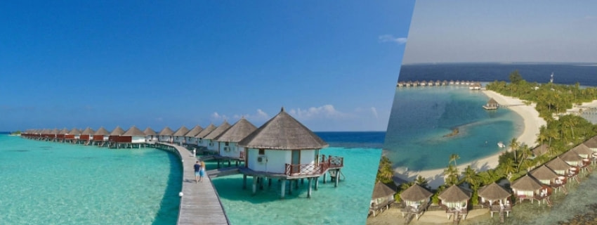 (Peak Season) Safari Island Resort &amp; Spa Maldives, มัลดิฟส์