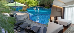 Bay Beach Resort Jomtien