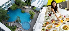 Bay Beach Resort Jomtien