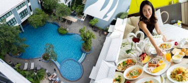 Bay Beach Resort Jomtien