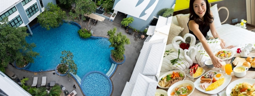 Bay Beach Resort Jomtien