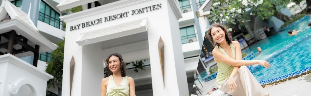 Bay Beach Resort Jomtien