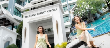 Bay Beach Resort Jomtien