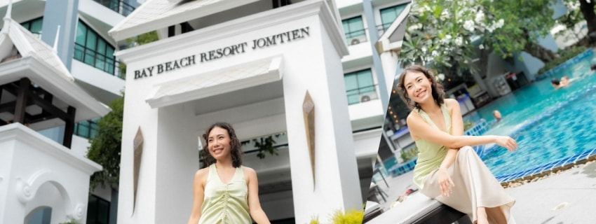 Bay Beach Resort Jomtien