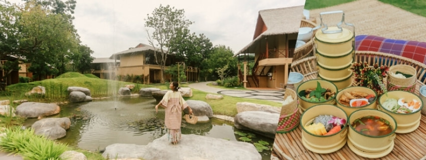 I-Saan I-San Boutique Resort, เขาใหญ่