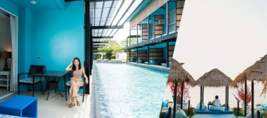 Beach Walk Boutique Resort, บางแสน