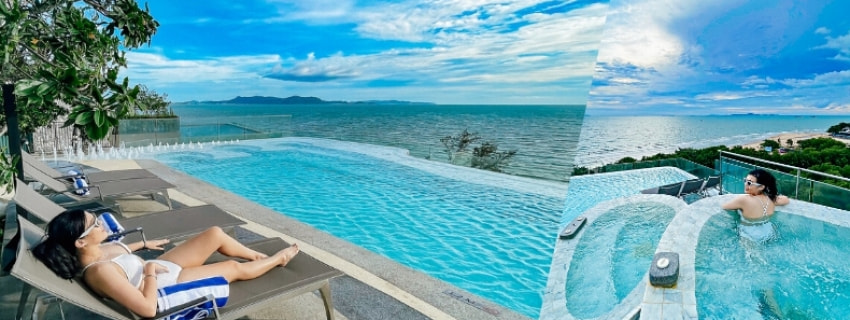 Bayphere Hotel Pattaya, พัทยา