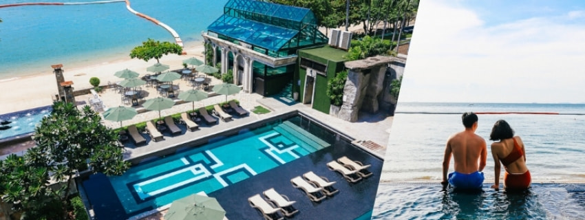 Pattaya Modus Beachfront, พัทยา