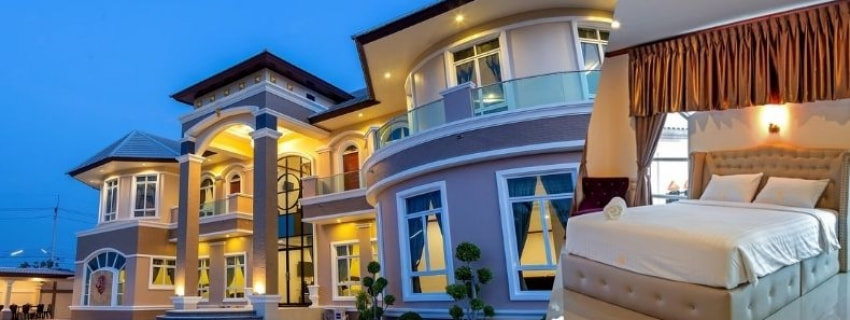 The Luxury Pool Villa, ชะอำ