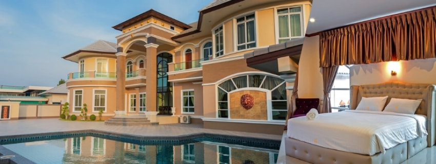 The Luxury Pool Villa, ชะอำ