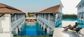 Chaanburi Boutique Resort, จันทบุรี