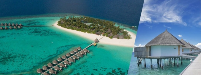 (High Season) Angaga Island Resort Maldives, มัลดีฟส์