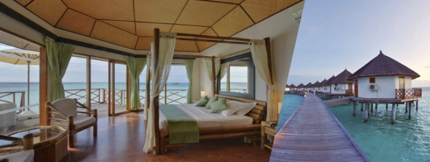 (Low Season) Safari Island Resort &amp; Spa Maldives, มัลดีฟส์