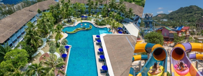 (Tour) NH Boat Lagoon Resort,  ภูเก็ต