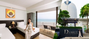 D Varee Jomtien Beach, พัทยา