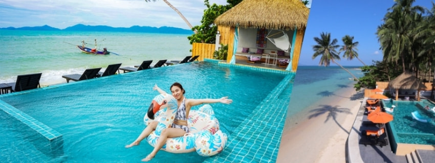 Mimosa Resort, เกาะสมุย