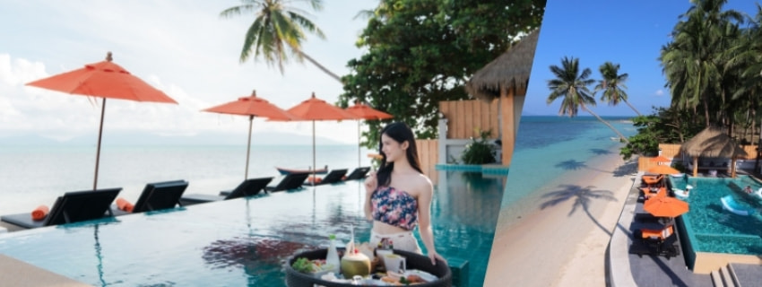 Mimosa Resort, เกาะสมุย