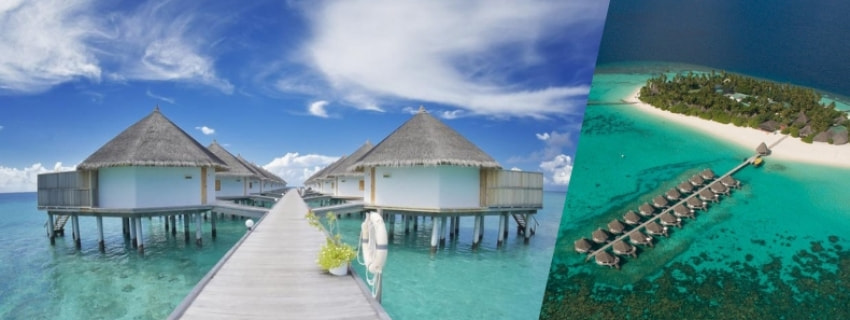 (Low Season) Angaga Island Resort Maldives, มัลดีฟส์