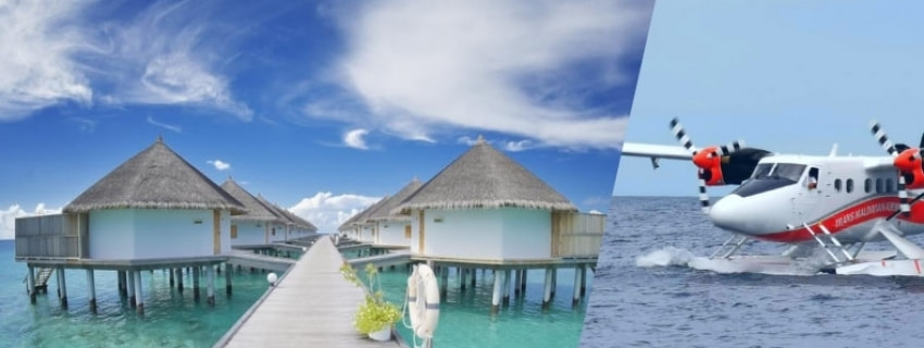 (Green Season) Angaga Island Resort Maldives, มัลดีฟส์