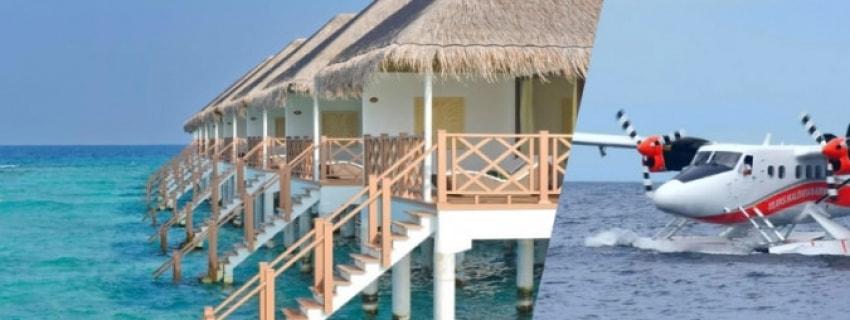 (Low Season) Dreamland Unique Island Resort &amp; Spa Maldives, มัลดีฟส์