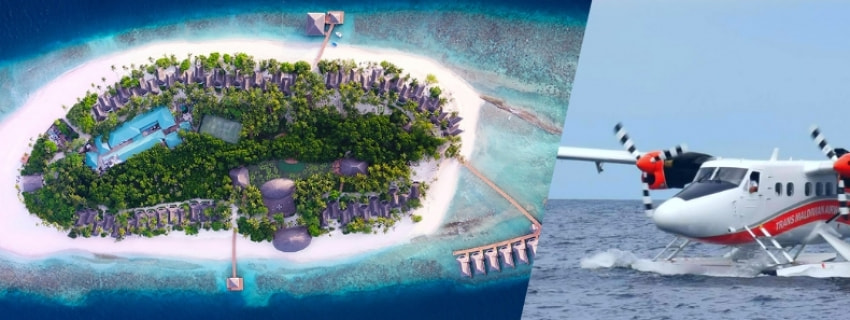 (Green Season) Dreamland Unique Island Resort &amp; Spa Maldives, มัลดีฟส์