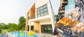 Espano Pool Villa, เขาใหญ่