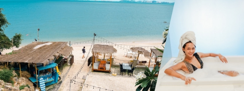 Golden Tulip Pattaya Beach Resort, พัทยา