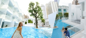 Prima Hotel, พัทยา
