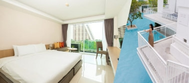 Prima Hotel, พัทยา
