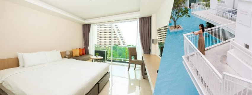 Prima Hotel, พัทยา