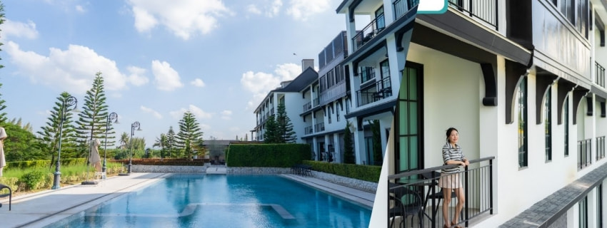 Estella Khao Yai, เขาใหญ่