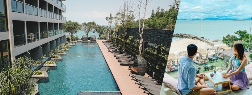 Golden Tulip Pattaya Beach Resort, พัทยา