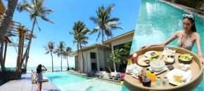 Eco Cozy Beachfront Resort, ชะอำ