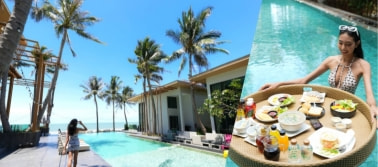 Eco Cozy Beachfront Resort, ชะอำ