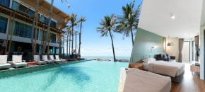 Eco Cozy Beachfront Resort, ชะอำ
