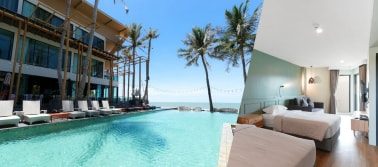 Eco Cozy Beachfront Resort, ชะอำ