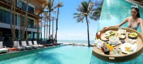 Eco Cozy Beachfront Resort, ชะอำ