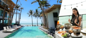 Eco Cozy Beachfront Resort, ชะอำ