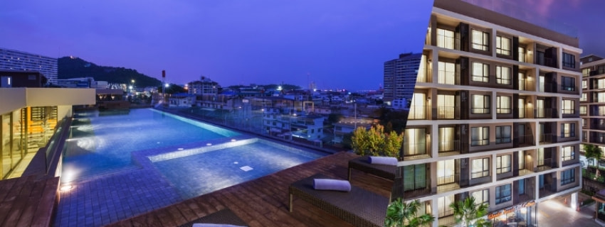 Citadines Grand Central, ศรีราชา