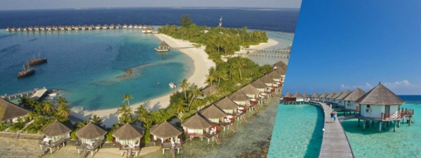 (Peak Season) Safari Island Resort &amp; Spa Maldives, มัลดีฟส์