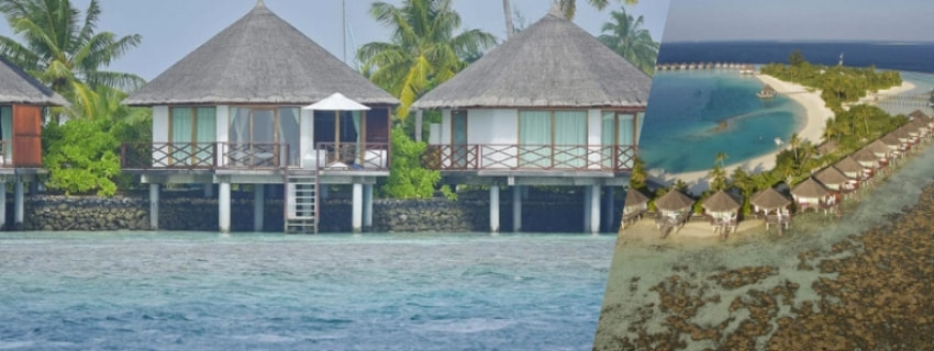 (High Season) Safari Island Resort &amp; Spa Maldives, มัลดีฟส์