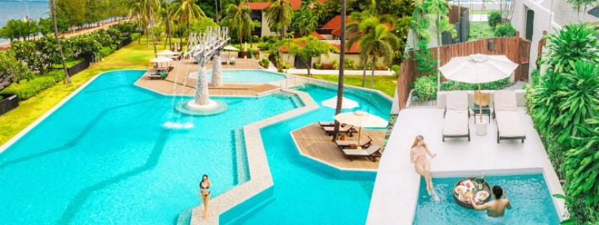 Wyndham Hua Hin Pranburi Villas &amp; Resorts,หัวหิน