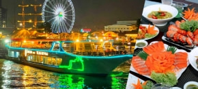 Unicorn Cruise, ท่าเรือไอคอนสยาม