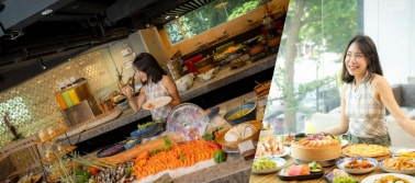 Furama Buffet, สีลม