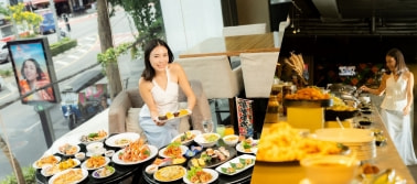 Furama Buffet, สีลม